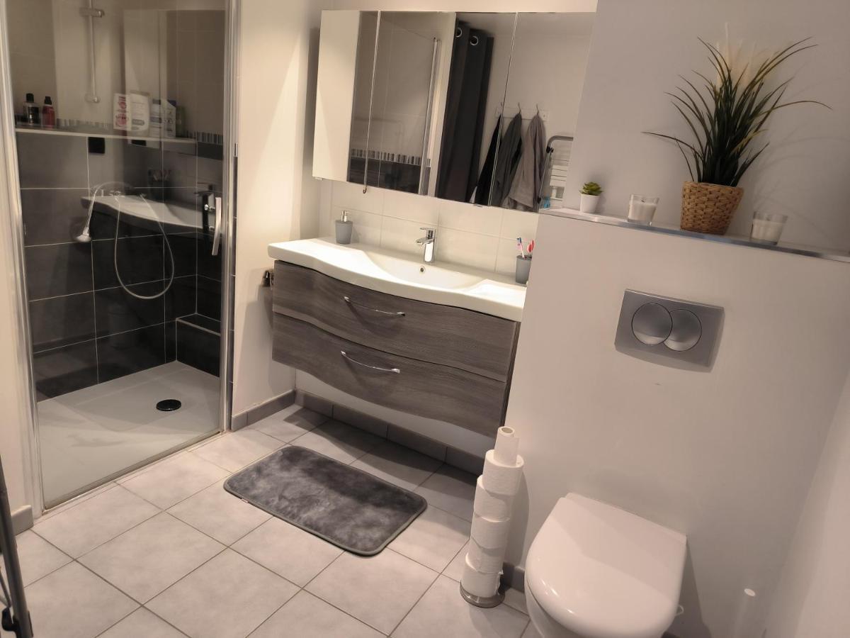 Appartement Entier La Plagne Exteriör bild