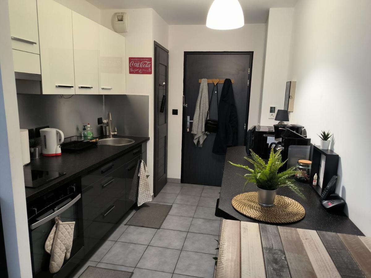 Appartement Entier La Plagne Exteriör bild